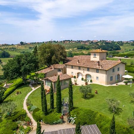 Villa La Fornace Tavarnelle Val di Pesa Exteriér fotografie