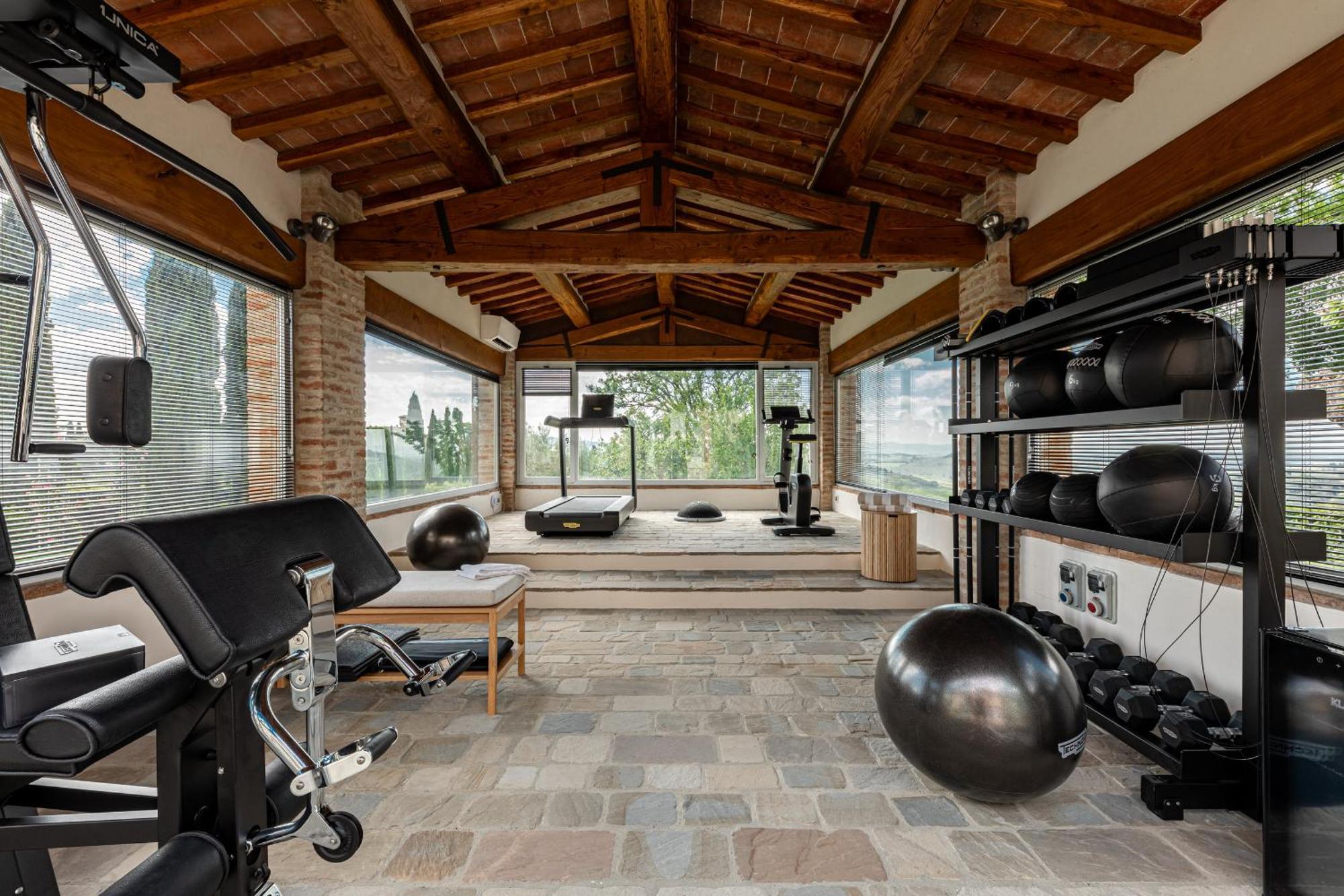 Villa La Fornace Tavarnelle Val di Pesa Exteriér fotografie
