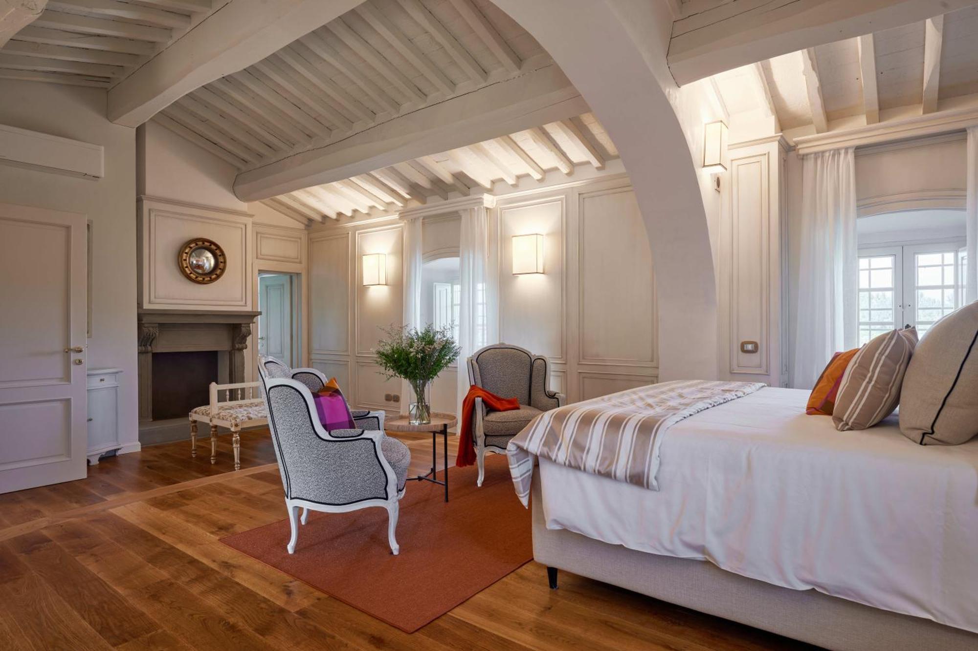 Villa La Fornace Tavarnelle Val di Pesa Exteriér fotografie